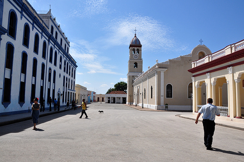Provincia Granma en Cuba 2