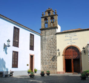 Santuario del Cristo de La Laguna
