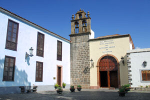 Santuario del Cristo de La Laguna