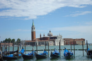 Transportes acúaticos en Venecia 7