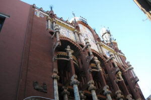 palau de la musica