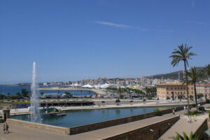 Palma de Mallorca, destino estival 1