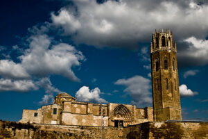 Rutas culturales en Lleida 1