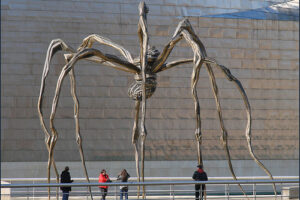 El Museo Guggenheim de Bilbao 9