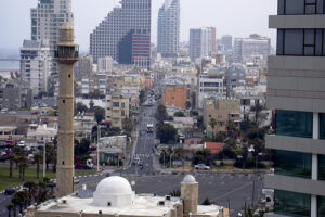 Tel Aviv, ciudad cosmopolita en Israel 5