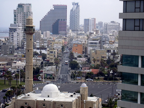 Tel Aviv, ciudad cosmopolita en Israel 2