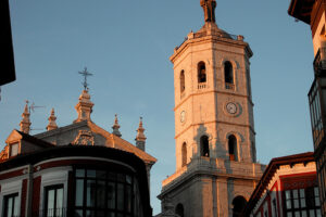 Un paseo histórico por Valladolid 19