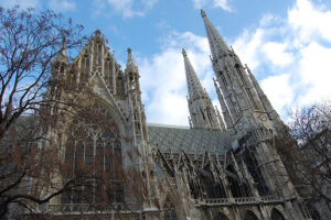 Iglesia Votiva de Viena 8