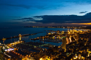 Castillo de Santa Bárbara en Alicante 3