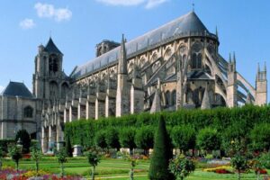 Catedral de Bourges