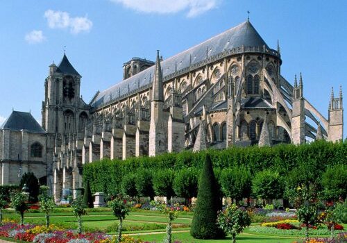 Catedral de Bourges