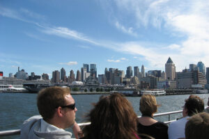 Cruceros en Nueva York