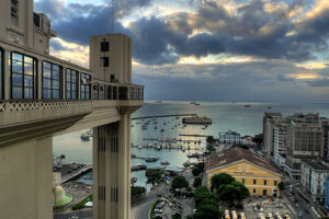 Elevador Lacerda, símbolo de modernidad en Salvador de Bahía 5
