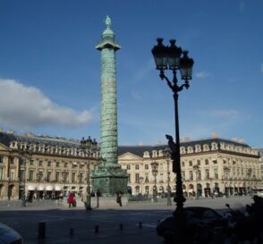 Plaza Vendome
