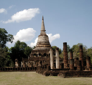 Sukhothai, primera capital de Thailandia 4