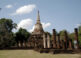 Sukhothai, primera capital de Thailandia 8