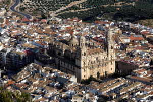 Jaén, arte y olivos 1