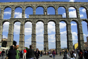 Segovia, Patrimonio de la Humanidad 13