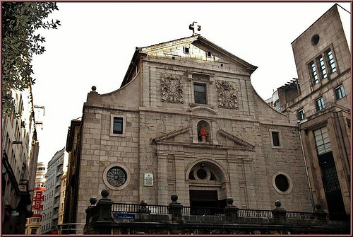Arquitectura religiosa de Santander 2