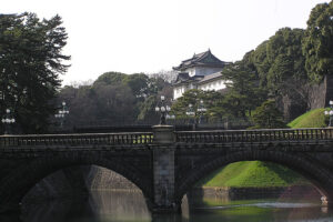 Palacio Imperial de Japón en Tokio 3
