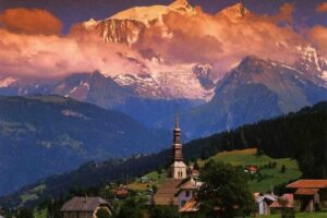 Combloux
