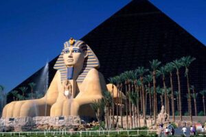 Hotel Luxor Las Vegas