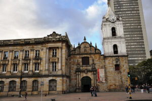 Bogota, ciudad cultural 13