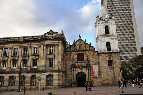 Bogota, ciudad cultural 3