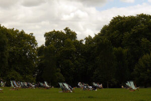 Green Park en Londres 5