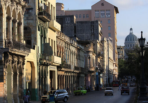 Bus turístico de La Habana 9