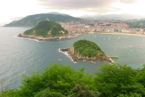 La Isla Santa Clara de San Sebastián 7