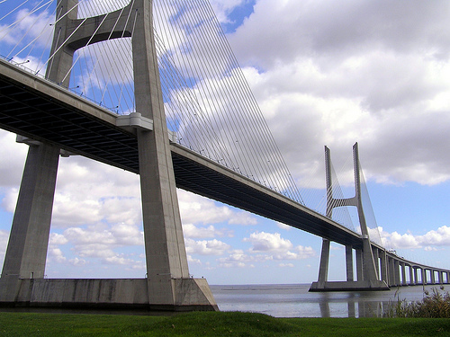 Los puentes más famosos de Lisboa 2