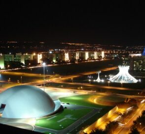 La Ruta Niemeyer en Brasilia 4