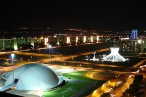 La Ruta Niemeyer en Brasilia 7