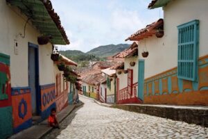 Guatapé, el paraíso turístico de Antioquía 4