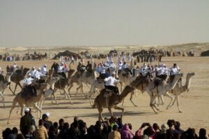 Festival Internacional del Sahara