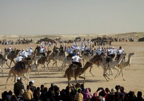 Festival Internacional del Sahara