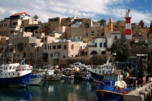 Jaffa, la magia de los siglos en Tel Aviv 6
