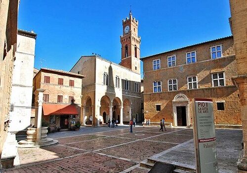 Pienza
