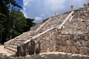 San Miguelito, nuevo yacimiento maya en Cancún 4