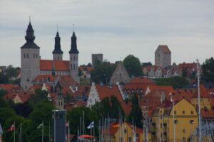 Visby, joya medieval en Suecia 4