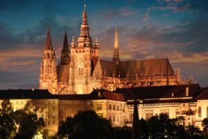 Los rincones más bellos del distrito Hradcany en Praga 3
