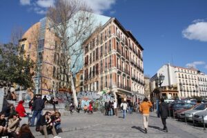 La Latina, la esencia del Madrid de los Austrias 11