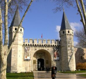 Los palacios más interesantes de Estambul 4