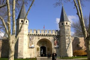 Los palacios más interesantes de Estambul 14