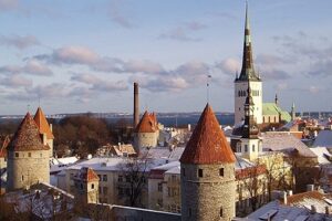 Descubrir la mágica y medieval Tallin 7