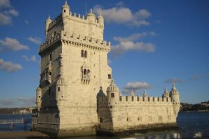 Los símbolos monumentales de Lisboa 5