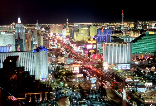 Las Vegas, la ciudad donde el aburrimiento está prohibido 3