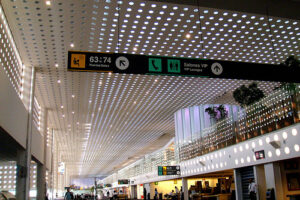 Aeropuerto de Ciudad de México, información práctica 1