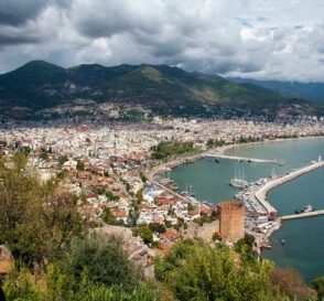Alanya, balneario al sur de Turquía 4